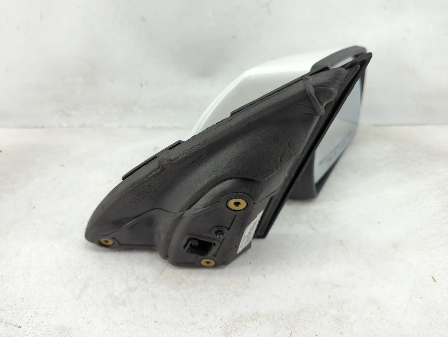 2017-2019 Gmc Acadia Passenger Side View Mirror - Right Door Mirror OEM Used - Oemusedautoparts1.com