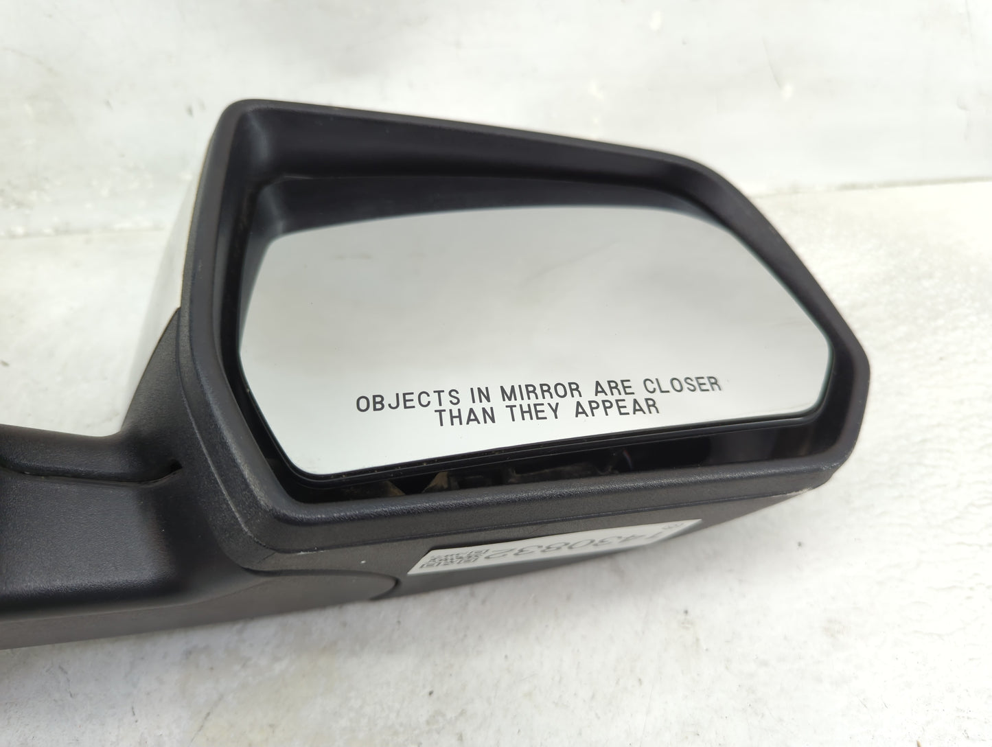 2017-2019 Gmc Acadia Passenger Side View Mirror - Right Door Mirror OEM Used - Oemusedautoparts1.com