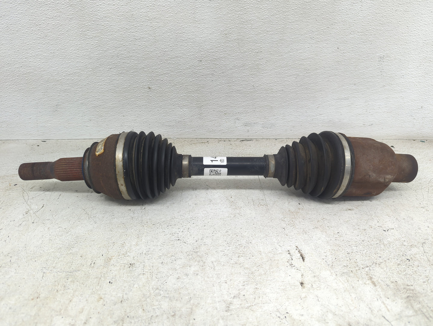 2017-2019 Gmc Acadia Axle Shaft Front Passenger Cv C/v - Oemusedautoparts1.com