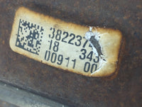 2017-2019 Gmc Acadia Axle Shaft Front Passenger Cv C/v - Oemusedautoparts1.com