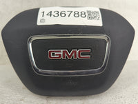 2019 Gmc Acadia Air Bag Driver Left Steering Wheel Mounted P/N:20228074 Fits OEM Used Auto Parts - Oemusedautoparts1.com