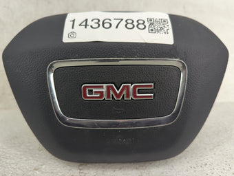 compare product 2019 Gmc Acadia Air Bag Driver Left Steering Wheel Mounted P/N:20228074 Fits OEM Used Auto Parts