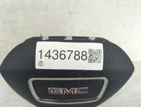 2019 Gmc Acadia Air Bag Driver Left Steering Wheel Mounted P/N:20228074 Fits OEM Used Auto Parts - Oemusedautoparts1.com
