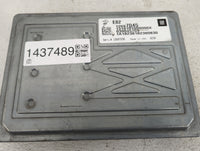 2017-2022 Gmc Acadia PCM Engine Control Computer ECU ECM PCU OEM P/N:12697045 12687296 Fits OEM Used Auto Parts - Oemusedaut
