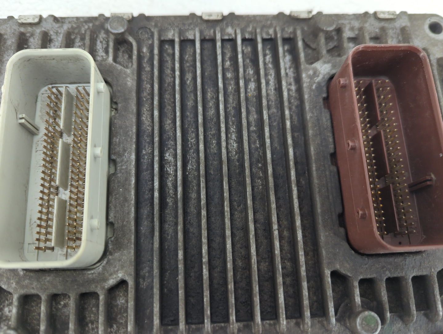 2019 Gmc Acadia PCM Engine Control Computer ECU ECM PCU OEM Fits OEM Used Auto Parts - Oemusedautoparts1.com