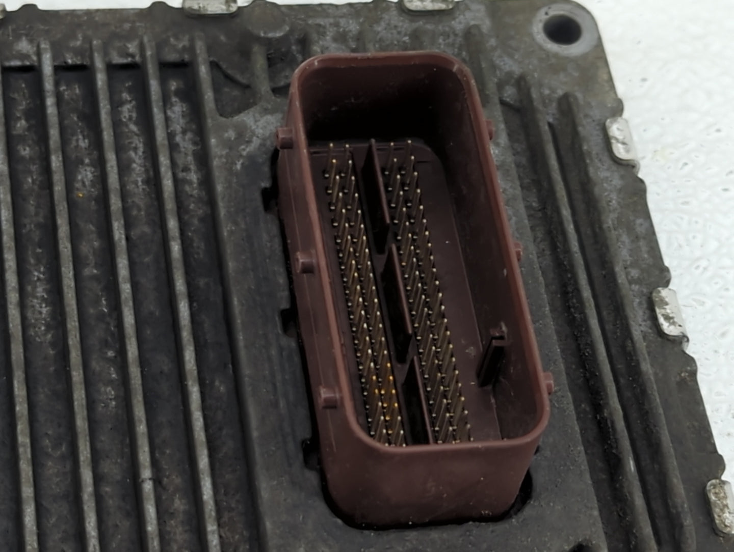 2019 Gmc Acadia PCM Engine Control Computer ECU ECM PCU OEM Fits OEM Used Auto Parts - Oemusedautoparts1.com