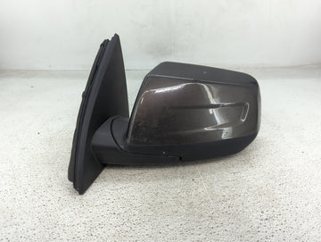 2017-2019 Gmc Acadia Driver Side View Mirror - Left Door Mirror OEM Used - Oemusedautoparts1.com