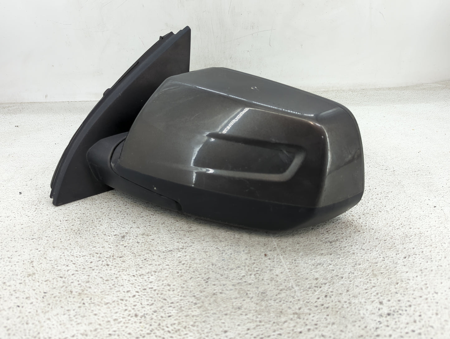 2017-2019 Gmc Acadia Driver Side View Mirror - Left Door Mirror OEM Used - Oemusedautoparts1.com