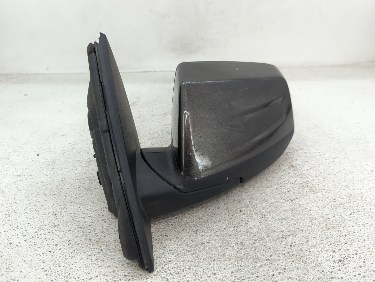 2017-2019 Gmc Acadia Driver Side View Mirror - Left Door Mirror OEM Used - Oemusedautoparts1.com