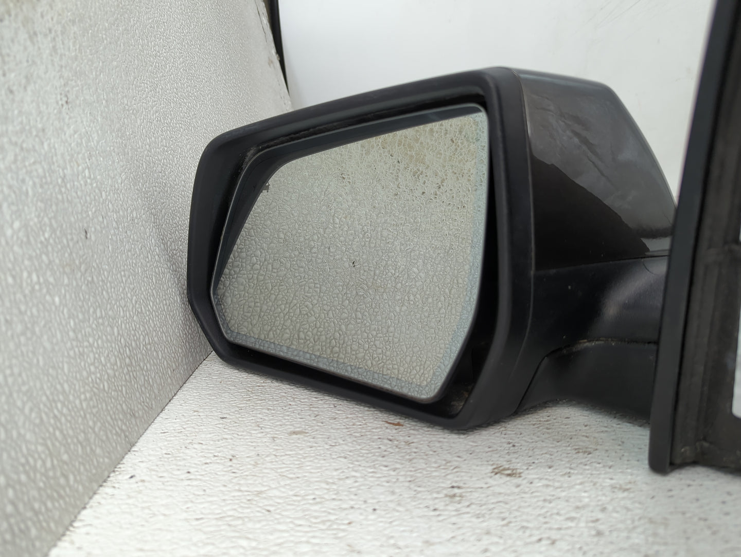 2017-2019 Gmc Acadia Driver Side View Mirror - Left Door Mirror OEM Used - Oemusedautoparts1.com
