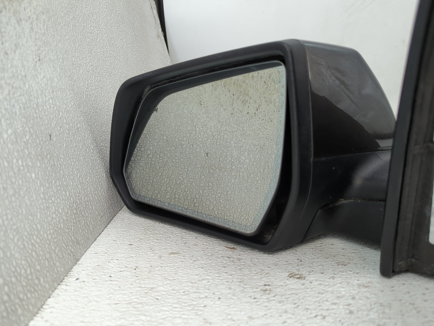 2017-2019 Gmc Acadia Driver Side View Mirror - Left Door Mirror OEM Used - Oemusedautoparts1.com
