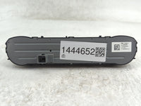 2017-2022 Gmc Acadia Climate Control Module Temperature AC/Heater Replacement P/N:84246526 7370200000000X Fits OEM Used Auto