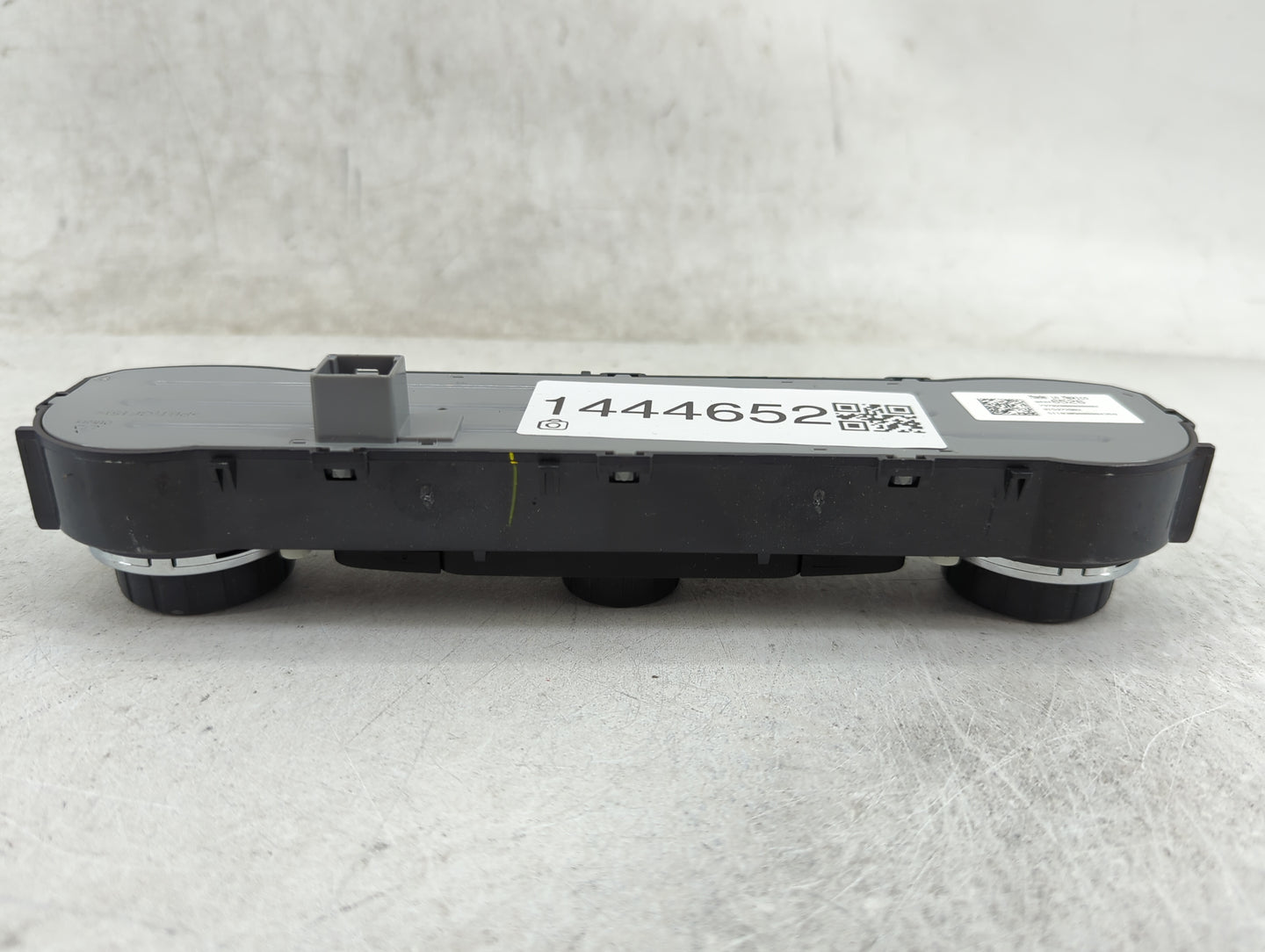 2017-2022 Gmc Acadia Climate Control Module Temperature AC/Heater Replacement P/N:84246526 7370200000000X Fits OEM Used Auto