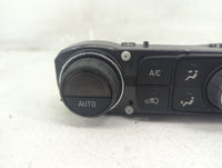 2017-2022 Gmc Acadia Climate Control Module Temperature AC/Heater Replacement P/N:84246526 815372982 Fits OEM Used Auto Part