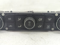 2017-2022 Gmc Acadia Climate Control Module Temperature AC/Heater Replacement P/N:84246526 815372982 Fits OEM Used Auto Part