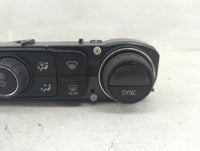 2017-2022 Gmc Acadia Climate Control Module Temperature AC/Heater Replacement P/N:84246526 815372982 Fits OEM Used Auto Part