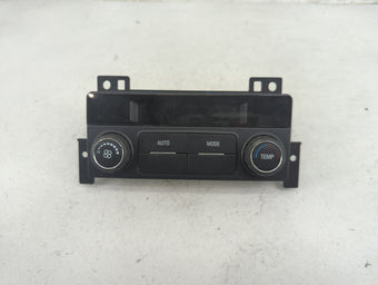 compare product 2017-2022 Gmc Acadia Climate Control Module Temperature AC/Heater Replacement P/N:23467327 3320100000X Fits OEM Used Auto Parts