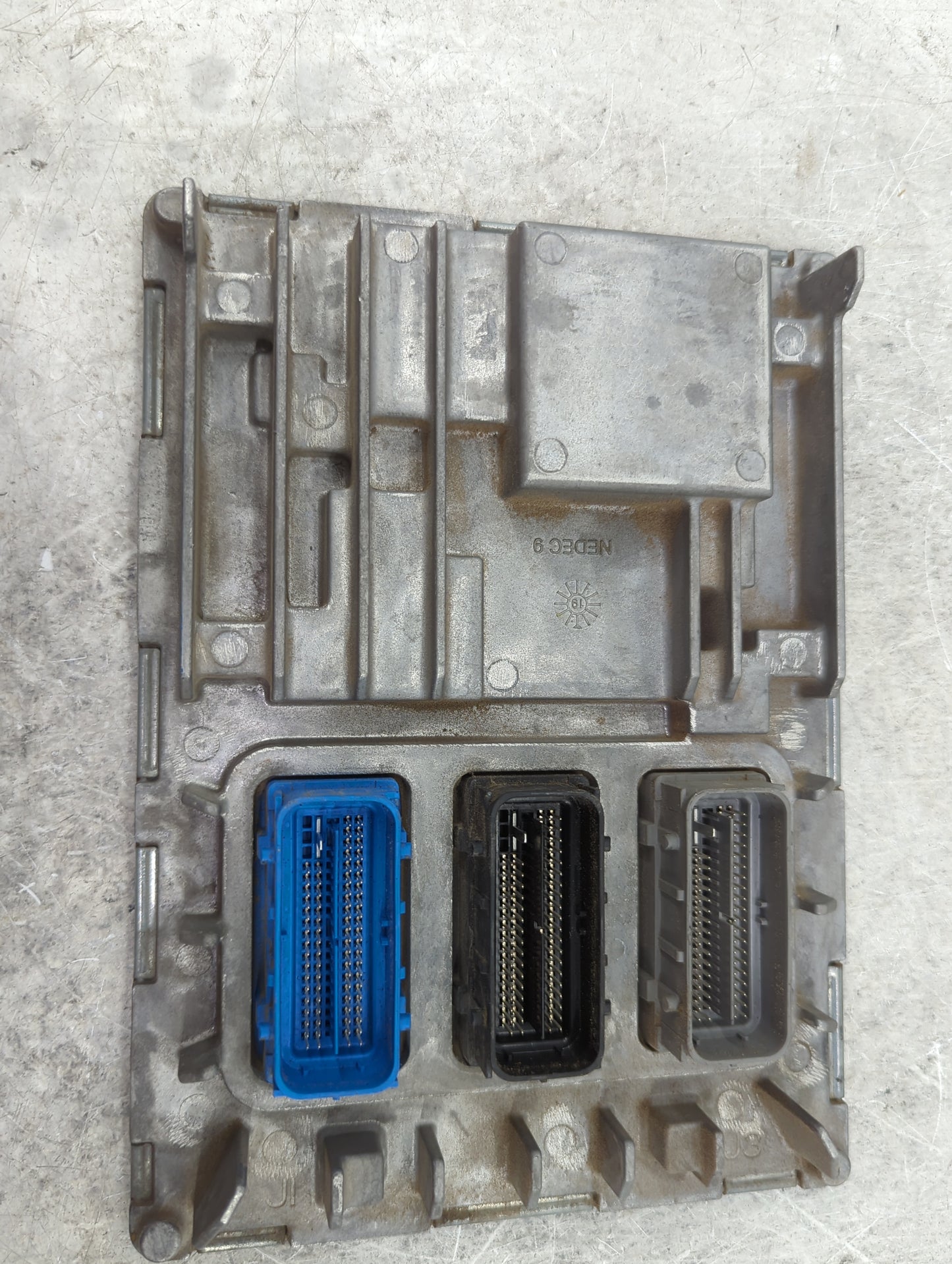 2017-2022 Gmc Acadia PCM Engine Control Computer ECU ECM PCU OEM P/N:12697045 12687296 Fits OEM Used Auto Parts - Oemusedaut
