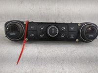 2017-2022 Gmc Acadia Climate Control Module Temperature AC/Heater Replacement P/N:84246526 7370200000000X Fits OEM Used Auto