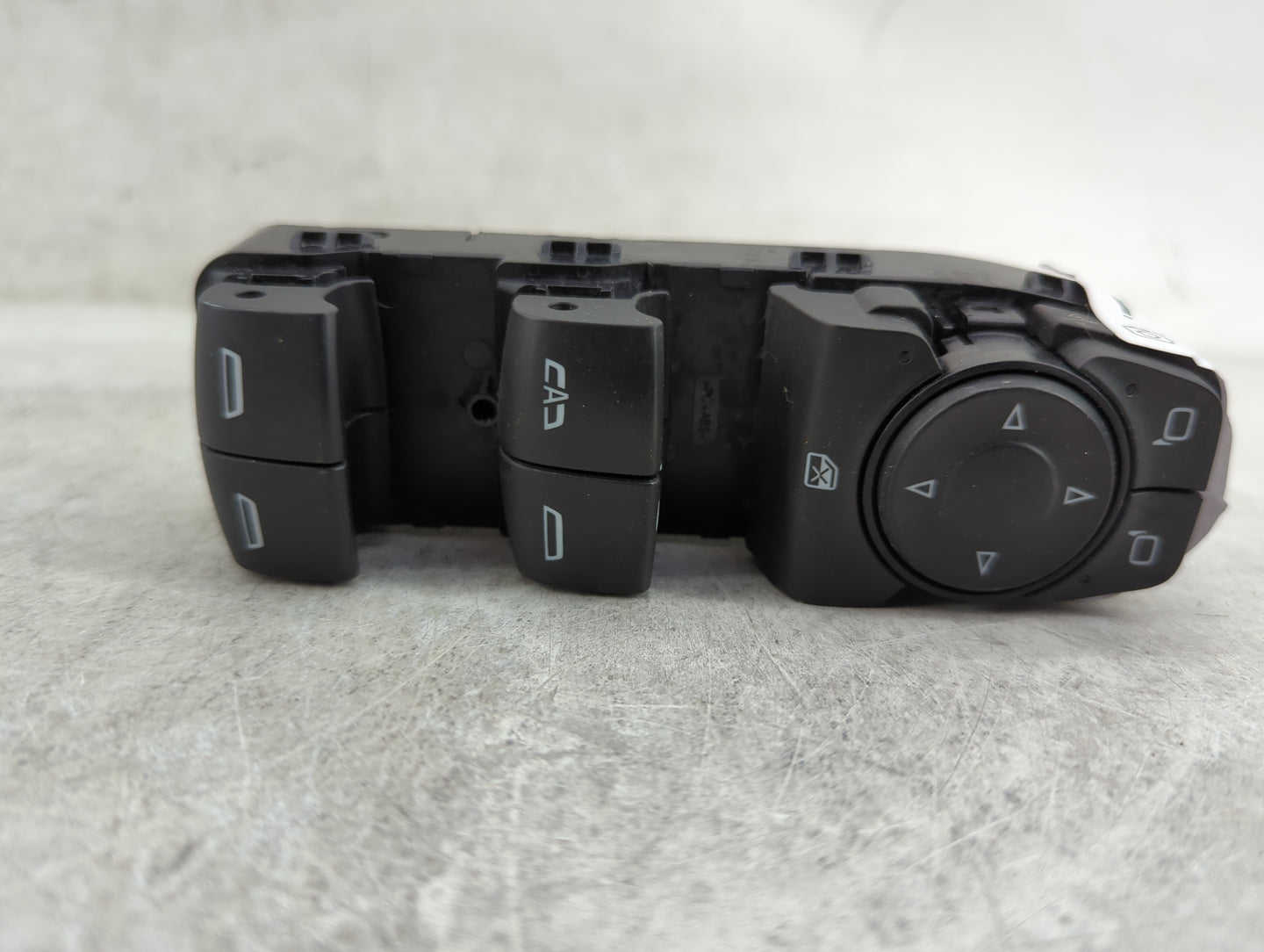 2019 Gmc Acadia Master Power Window Switch Replacement Driver Side Left P/N:13526288 84572240 Fits OEM Used Auto Parts - Oem