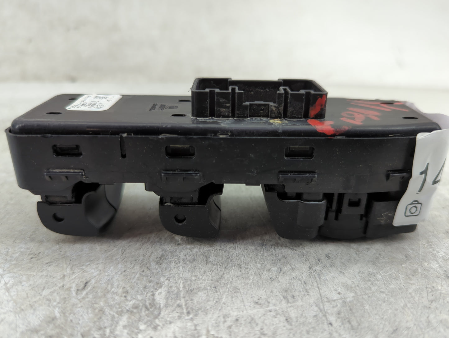 2019 Gmc Acadia Master Power Window Switch Replacement Driver Side Left P/N:13526288 84572240 Fits OEM Used Auto Parts - Oem