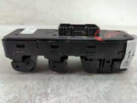 2019 Gmc Acadia Master Power Window Switch Replacement Driver Side Left P/N:13526288 84572240 Fits OEM Used Auto Parts - Oem
