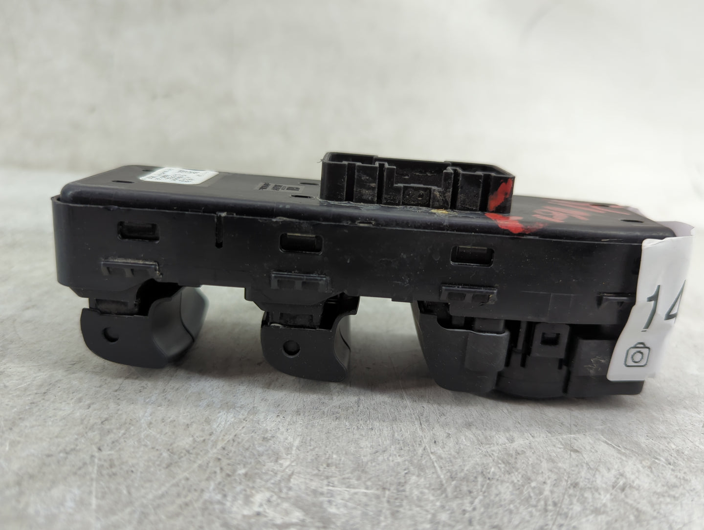 2019 Gmc Acadia Master Power Window Switch Replacement Driver Side Left P/N:13526288 84572240 Fits OEM Used Auto Parts - Oem