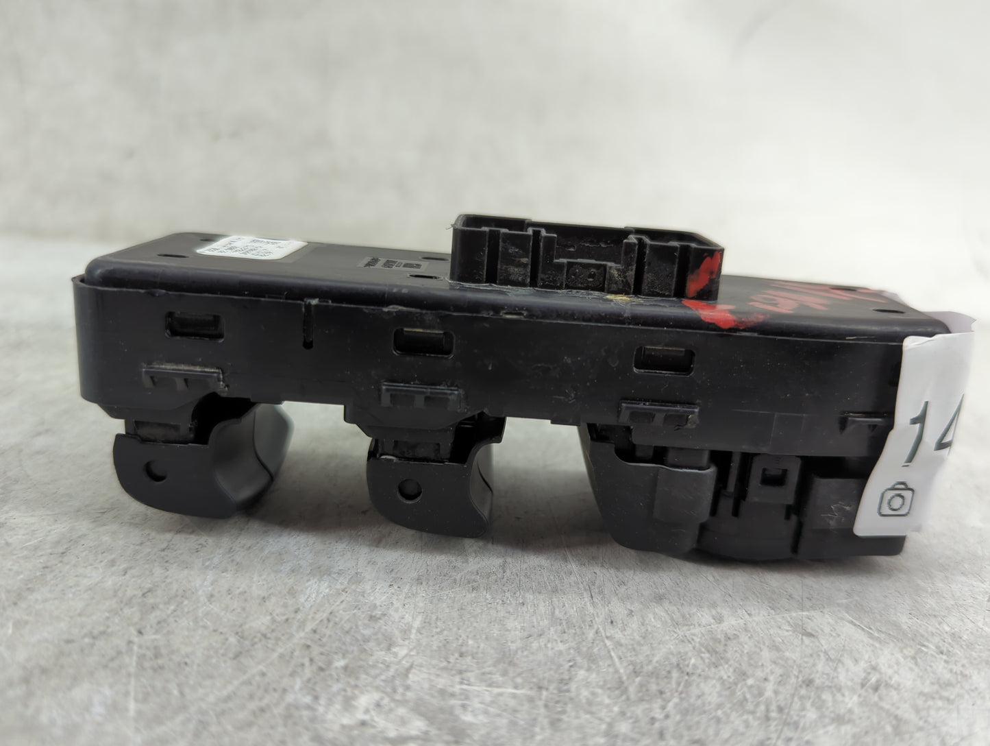 2019 Gmc Acadia Master Power Window Switch Replacement Driver Side Left P/N:13526288 84572240 Fits OEM Used Auto Parts - Oem