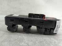 2019 Gmc Acadia Master Power Window Switch Replacement Driver Side Left P/N:13526288 84572240 Fits OEM Used Auto Parts - Oem