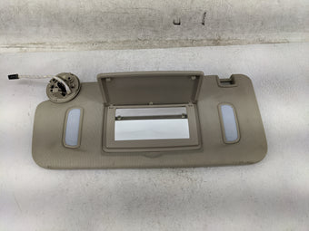 compare product 2017-2019 Gmc Acadia Sun Visor Shade Replacement Driver Left Mirror Fits Fits 2017 2018 2019 OEM Used Auto Parts