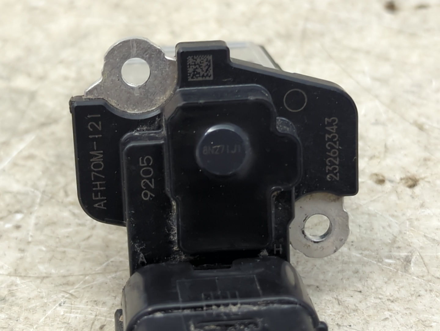 2012-2022 Gmc Acadia Mass Air Flow Meter Maf 1486476 - Oemusedautoparts1.com