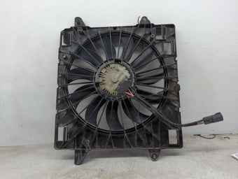 compare product 2017-2019 Gmc Acadia Electric Radiator Cooling Fan Motor Assembly P/N:VA122A-ABL860HT-116A 23419653 Fits Fits 2017 2018 2019 OEM Used Auto Parts