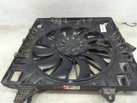 2017-2019 Gmc Acadia Electric Radiator Cooling Fan Motor Assembly P/N:VA122A-ABL860HT-116A 23419653 Fits Fits 2017 2018 2019