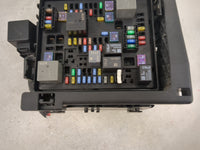 2018-2019 Gmc Acadia Fusebox Fuse Box Panel Relay Module P/N:84137484 13458934, 13458935, 13455283, 13502751 Fits Fits 2018 
