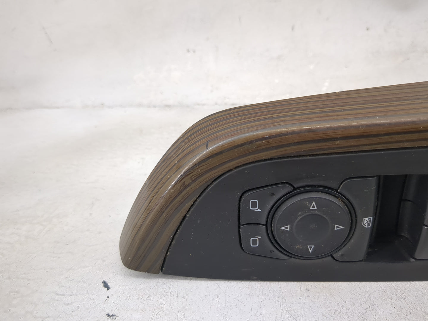 2019 Gmc Acadia Master Power Window Switch Replacement Driver Side Left P/N:23326296 D1A054A, 96TW-DR Fits OEM Used Auto Par