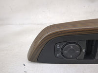2019 Gmc Acadia Master Power Window Switch Replacement Driver Side Left P/N:23326296 D1A054A, 96TW-DR Fits OEM Used Auto Par