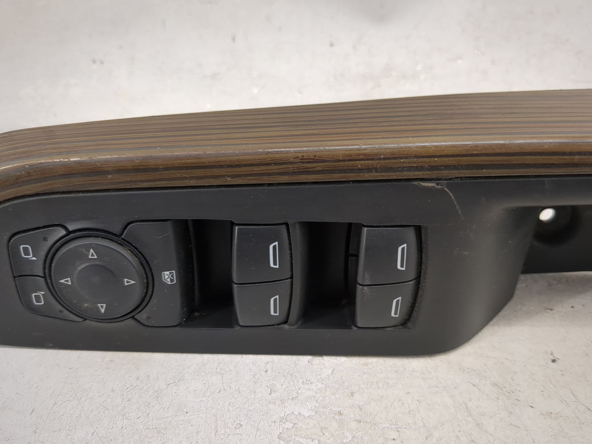 2019 Gmc Acadia Master Power Window Switch Replacement Driver Side Left P/N:23326296 D1A054A Fits OEM Used Auto Parts - Oemu