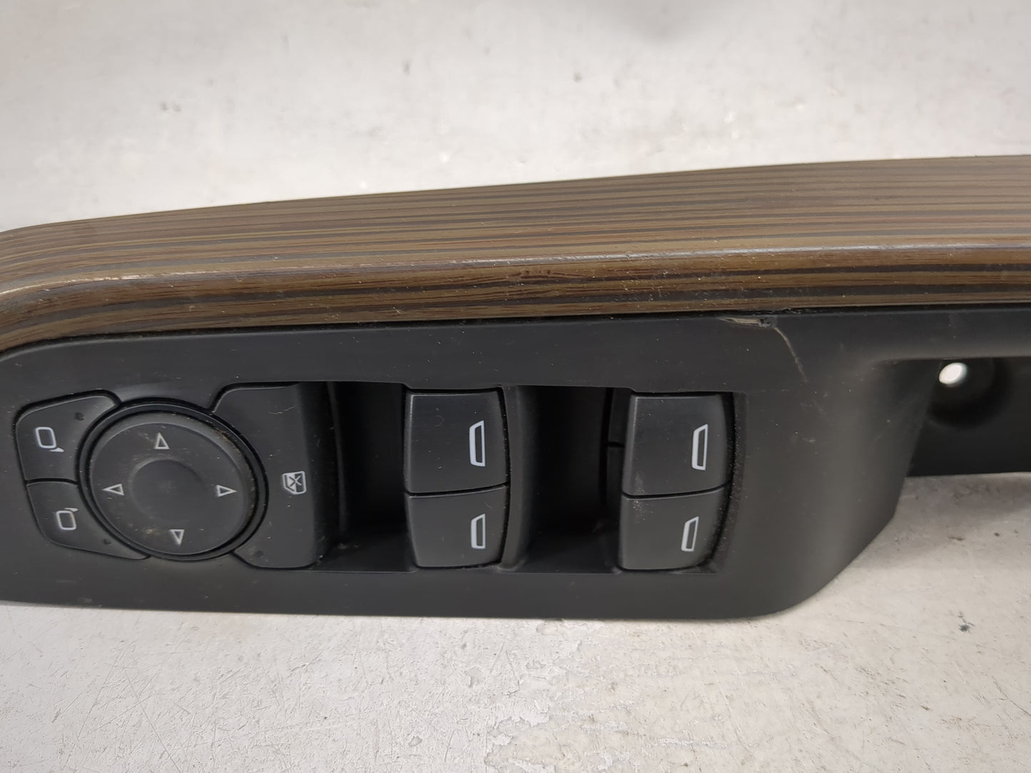 2019 Gmc Acadia Master Power Window Switch Replacement Driver Side Left P/N:23326296 D1A054A, 96TW-DR Fits OEM Used Auto Par