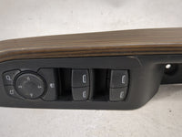 2019 Gmc Acadia Master Power Window Switch Replacement Driver Side Left P/N:23326296 D1A054A, 96TW-DR Fits OEM Used Auto Par