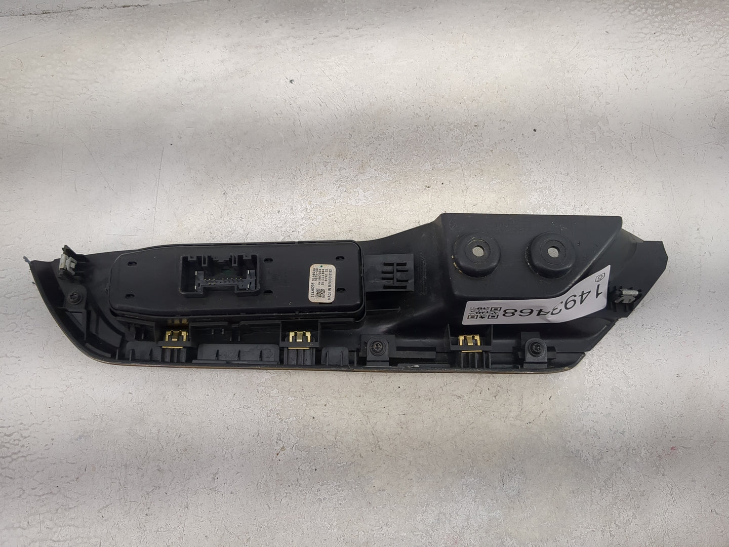 2019 Gmc Acadia Master Power Window Switch Replacement Driver Side Left P/N:23326296 D1A054A, 96TW-DR Fits OEM Used Auto Par