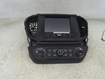 compare product 2019 Gmc Acadia Information Display Screen 1496129