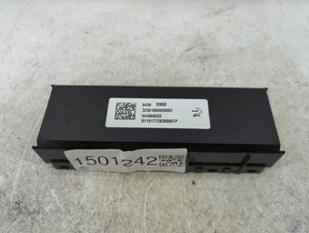 compare product 2018-2022 Gmc Acadia Temperature Control Module