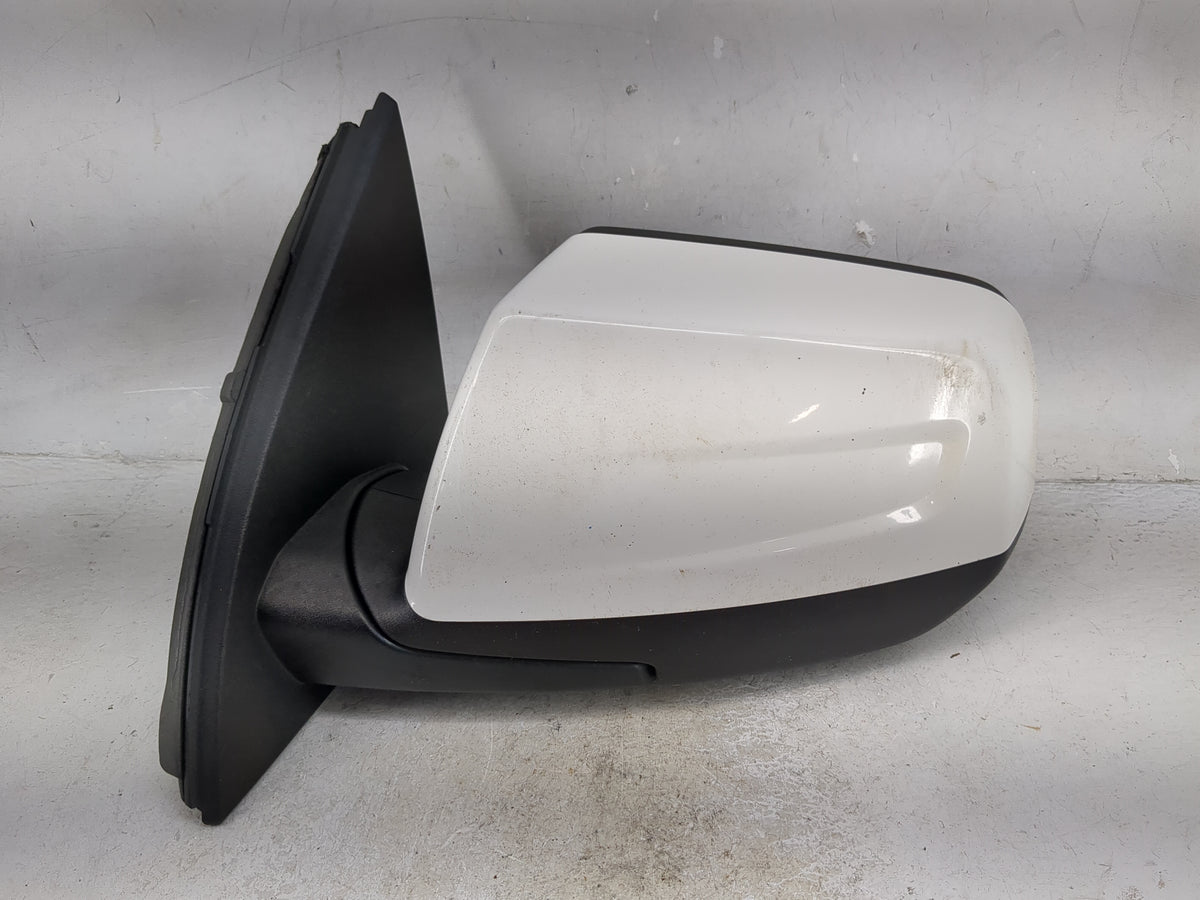 2017-2019 Gmc Acadia Driver Side View Mirror - Left Door Mirror OEM Used - Oemusedautoparts1.com
