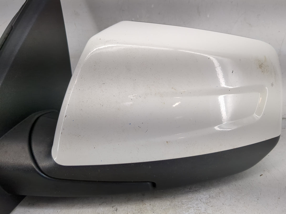 2017-2019 Gmc Acadia Driver Side View Mirror - Left Door Mirror OEM Used - Oemusedautoparts1.com