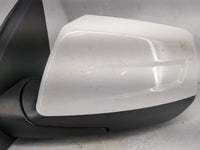 2017-2019 Gmc Acadia Driver Side View Mirror - Left Door Mirror OEM Used - Oemusedautoparts1.com