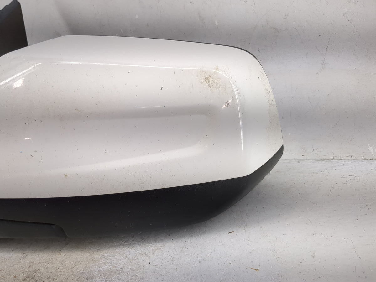 2017-2019 Gmc Acadia Driver Side View Mirror - Left Door Mirror OEM Used - Oemusedautoparts1.com