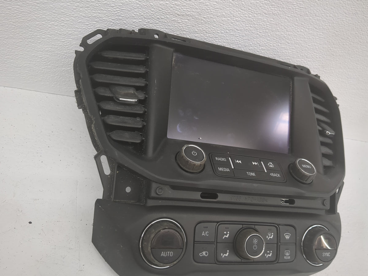 2017-2022 Gmc Acadia Climate Control Module Temperature AC/Heater Replacement P/N:84246526 7370200000000X Fits OEM Used Auto