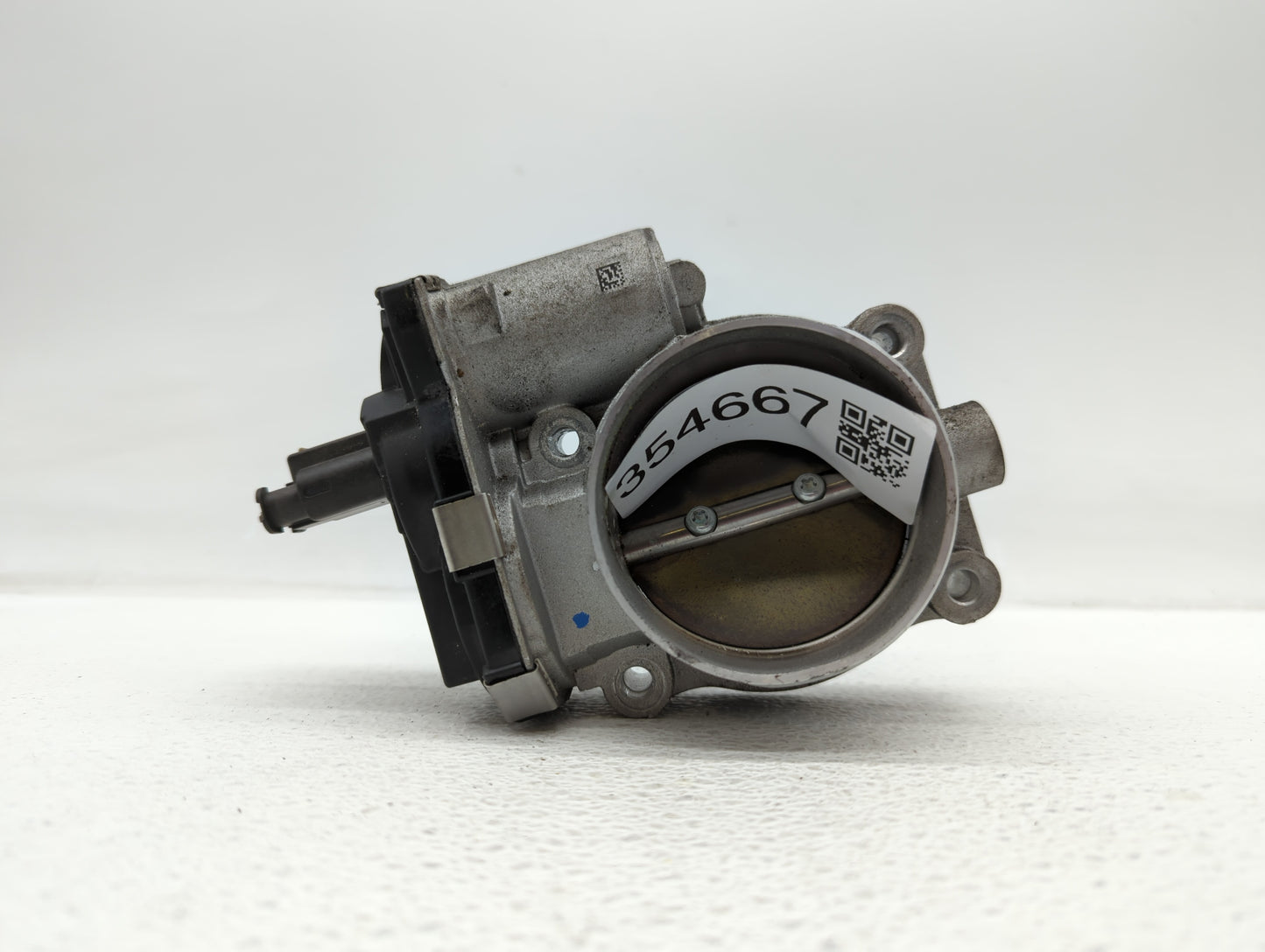 2017-2018 Gmc Acadia Throttle Body P/N:12671014 12648414, 1267 1014 Fits Fits 2016 2017 2018 2019 OEM Used Auto Parts - Oemu