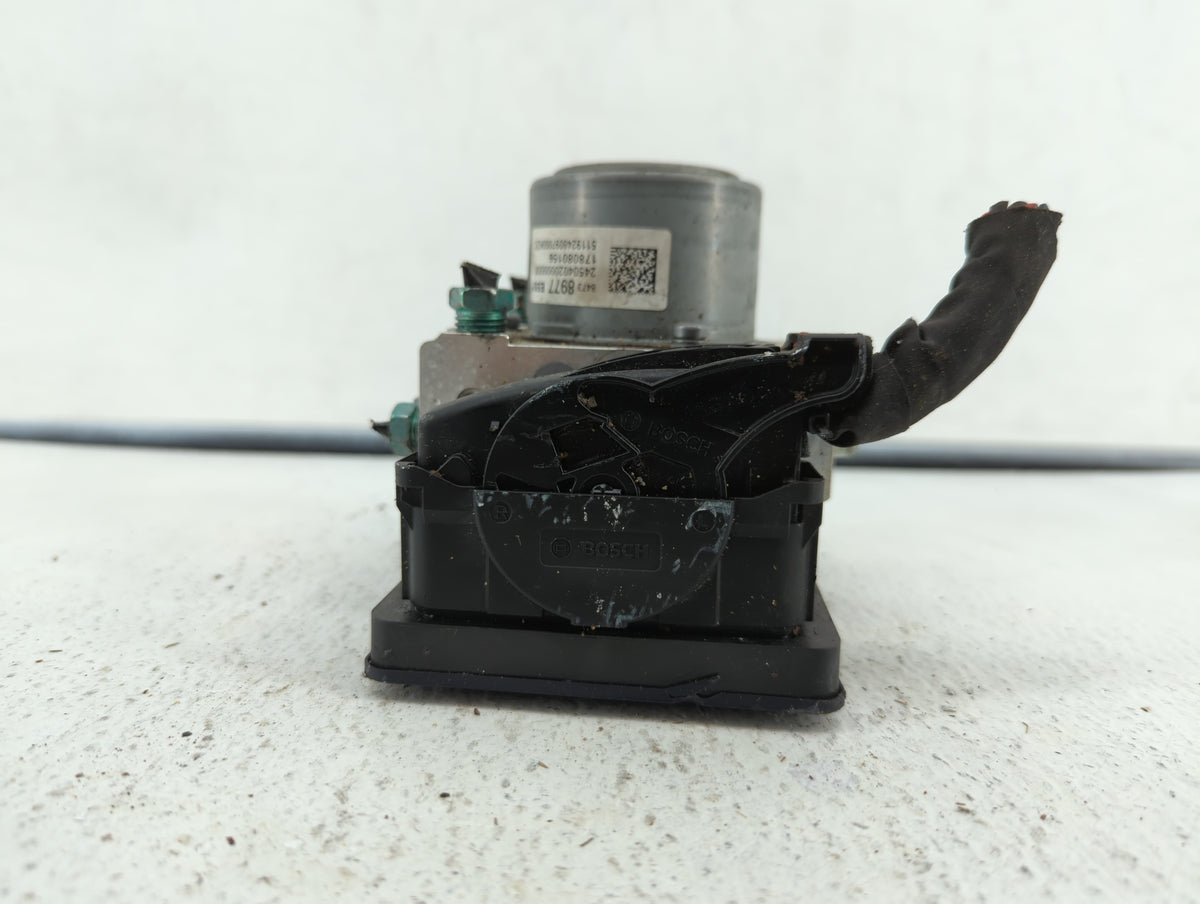 2019 Gmc Acadia Anti-Lock Brake ABS Pump Module Actuator OEM P/N:84738977 84503307 Fits Fits 2020 2021 2022 OEM Used Auto Pa