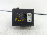 2019 Gmc Acadia ABS Pump Control Module Replacement P/N:84738977 84503307 Fits OEM Used Auto Parts - Oemusedautoparts1.com
